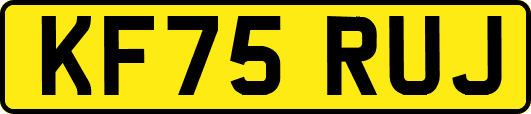 KF75RUJ