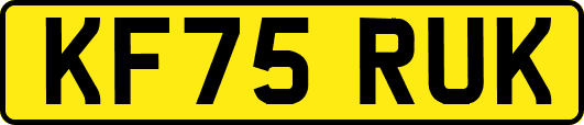 KF75RUK