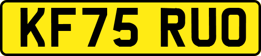 KF75RUO