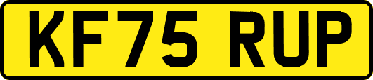 KF75RUP