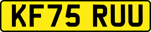 KF75RUU