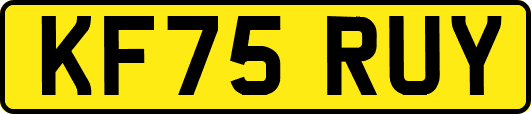 KF75RUY