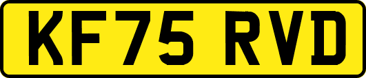 KF75RVD