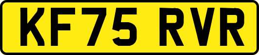KF75RVR
