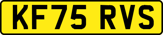 KF75RVS