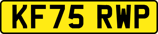 KF75RWP