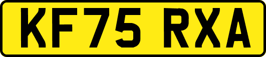 KF75RXA