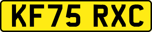 KF75RXC