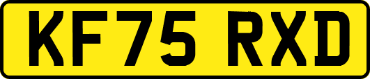 KF75RXD