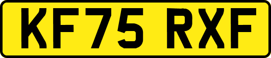 KF75RXF