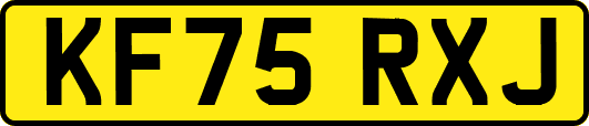 KF75RXJ