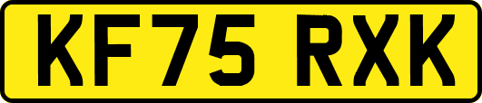 KF75RXK