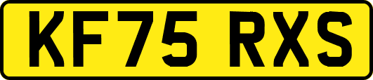 KF75RXS