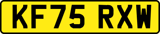 KF75RXW