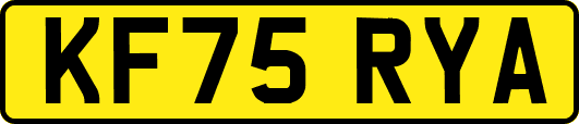 KF75RYA