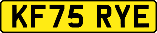 KF75RYE
