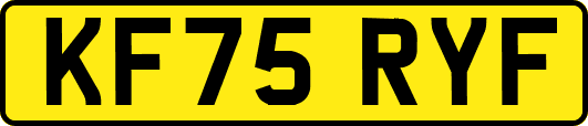 KF75RYF