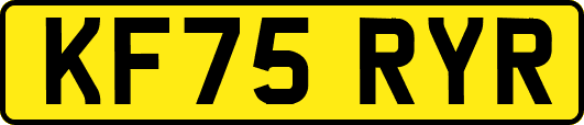 KF75RYR