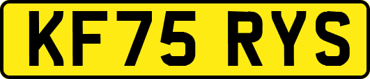 KF75RYS