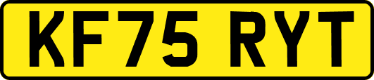 KF75RYT