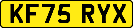 KF75RYX