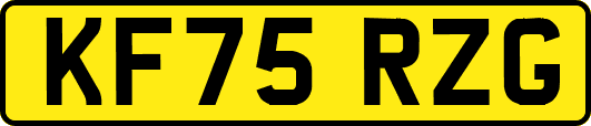 KF75RZG