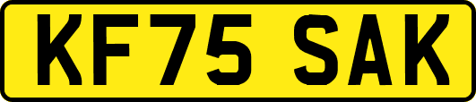 KF75SAK