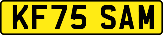 KF75SAM
