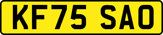 KF75SAO