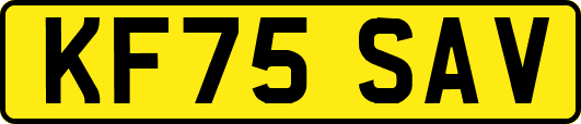 KF75SAV