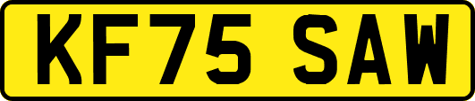 KF75SAW