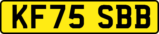 KF75SBB
