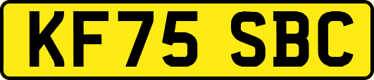 KF75SBC