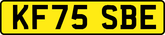 KF75SBE