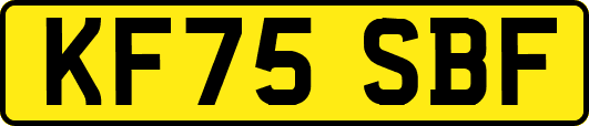 KF75SBF