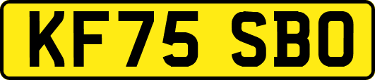 KF75SBO