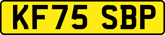 KF75SBP
