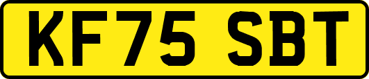 KF75SBT