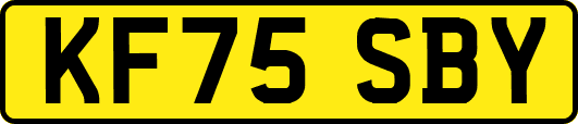 KF75SBY