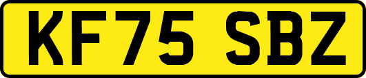 KF75SBZ