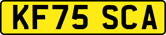 KF75SCA
