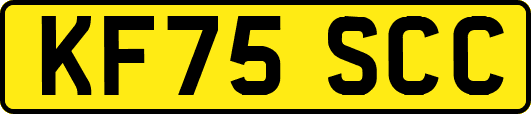 KF75SCC