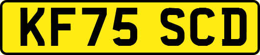 KF75SCD