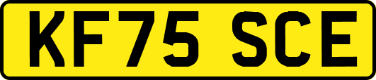 KF75SCE