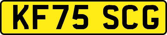 KF75SCG