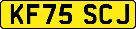KF75SCJ