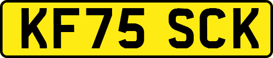 KF75SCK