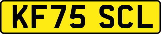 KF75SCL