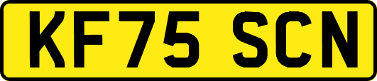 KF75SCN