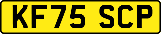 KF75SCP